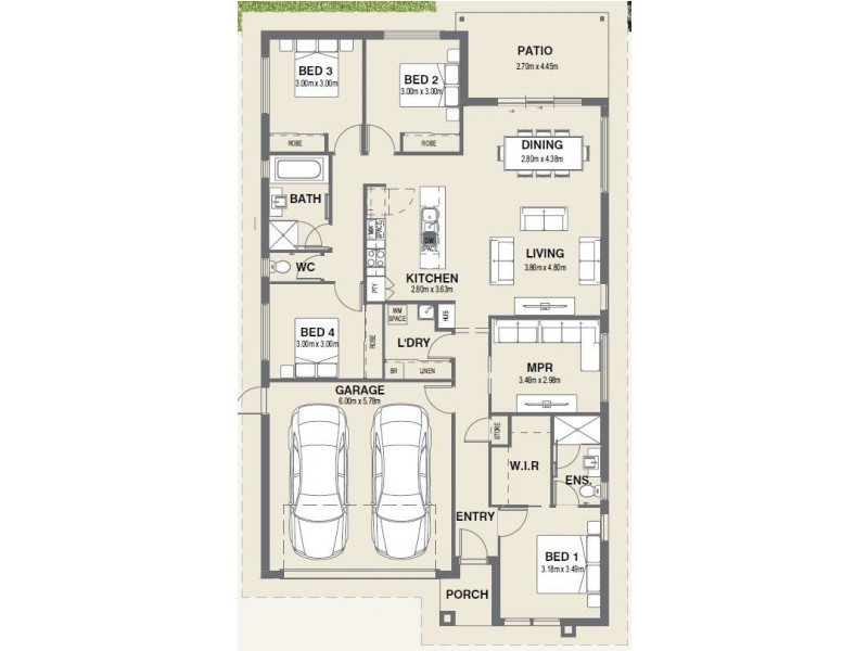 19 Goodluck Circuit, Cobbitty NSW 2570