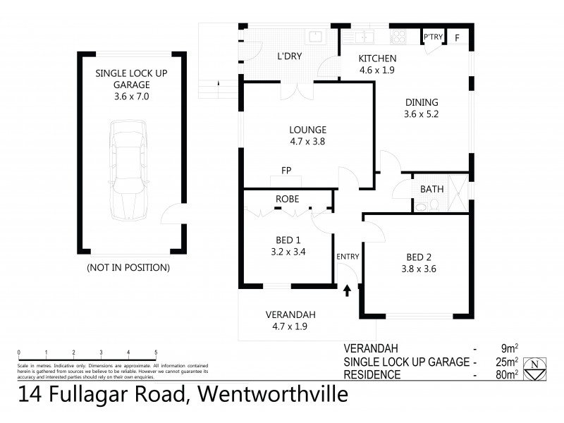 14 Fullagar Road, Wentworthville NSW 2145