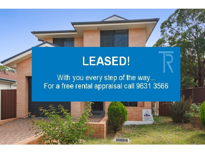 1a Magowar Road, Pendle Hill NSW 2145