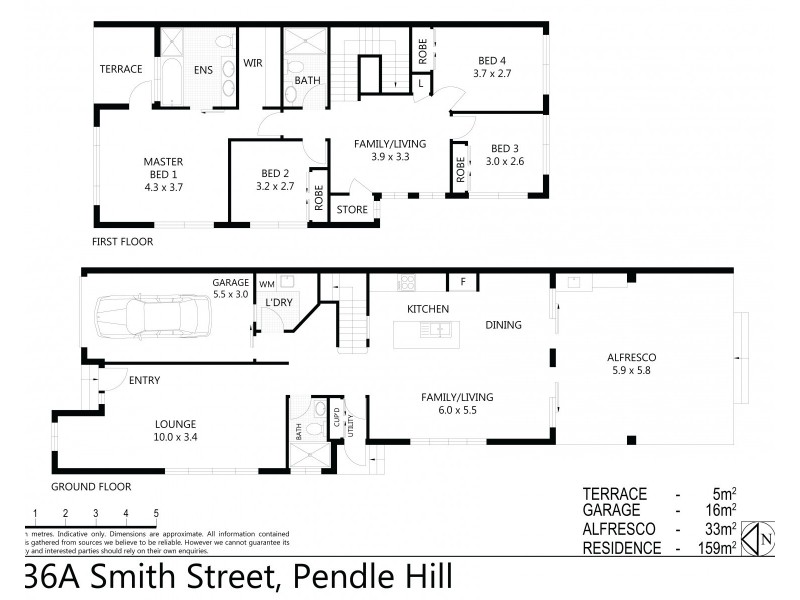 136a Smith Street, Pendle Hill NSW 2145