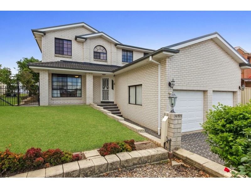 56 Huntley Drive, Blacktown NSW 2148