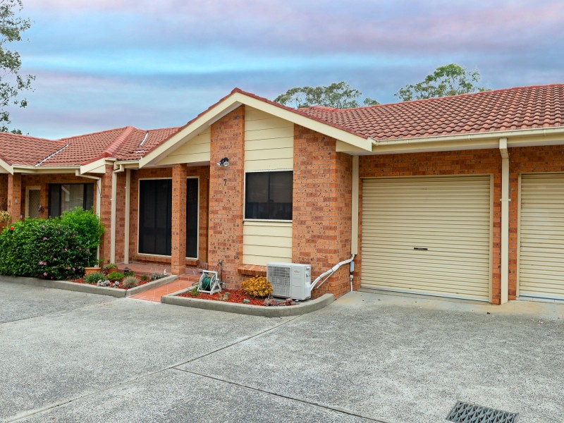 7/39 Woodlawn Drive, Toongabbie NSW 2146