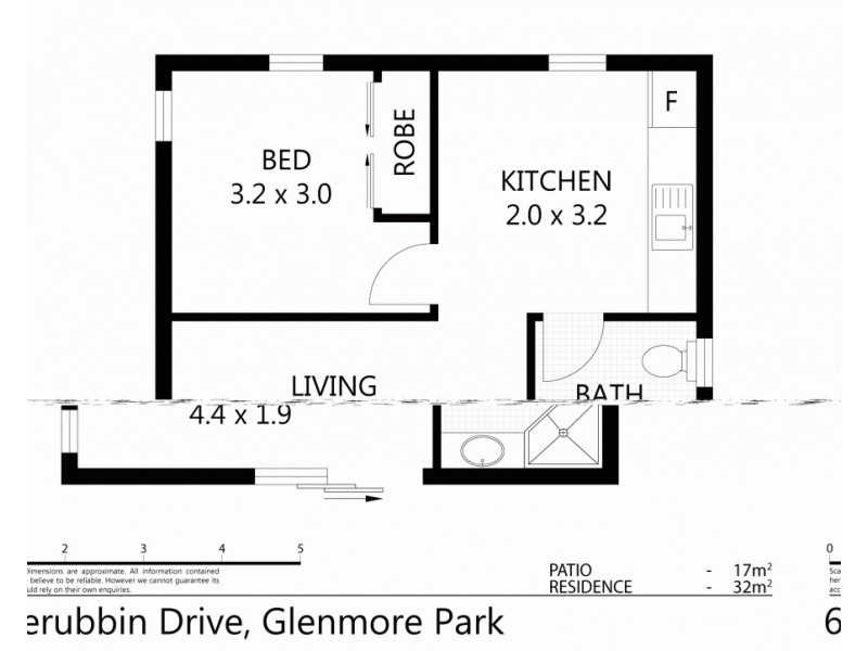 69b Deerubbin Street, Glenmore Park NSW 2745 Floorplan