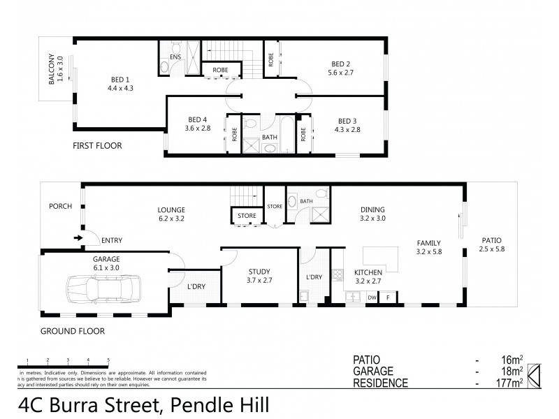 34c Burra Street, Pendle Hill NSW 2145