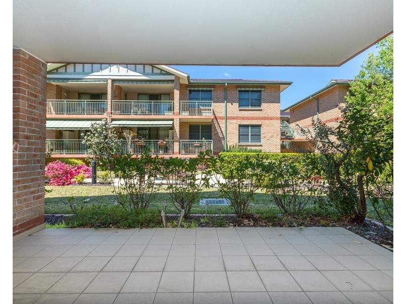 16/1 Centenary Avenue, Northmead NSW 2152