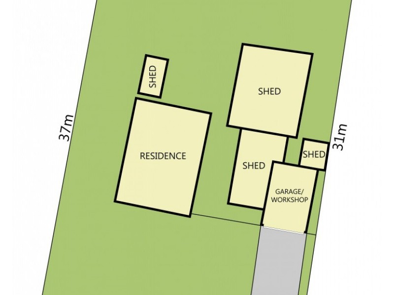 106 Cumberland Road, Greystanes NSW 2145 Floorplan