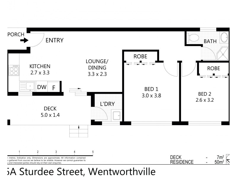 25a Sturdee Street, Wentworthville NSW 2145