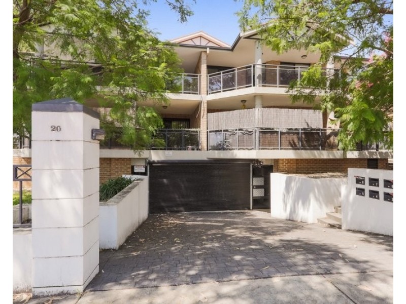 10/20-22 Alexandra Avenue, Westmead NSW 2145