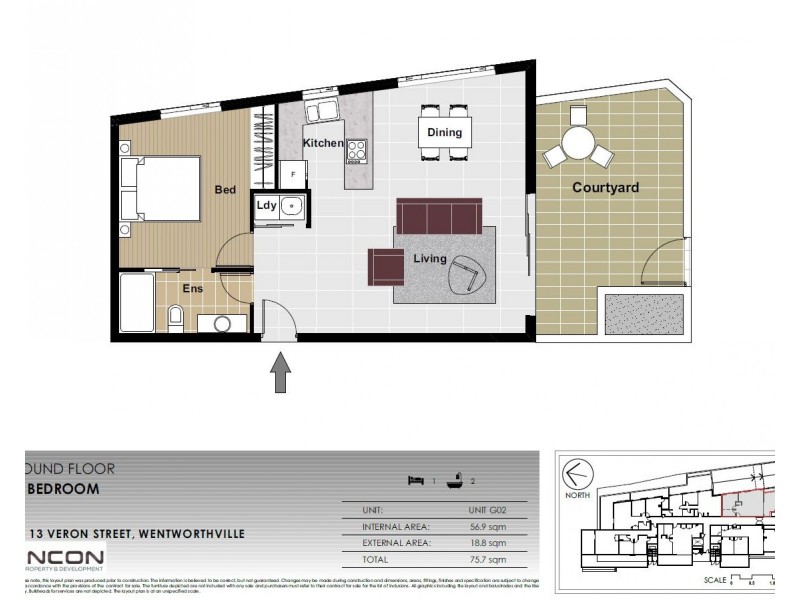 15/11 Veron Street, Wentworthville NSW 2145