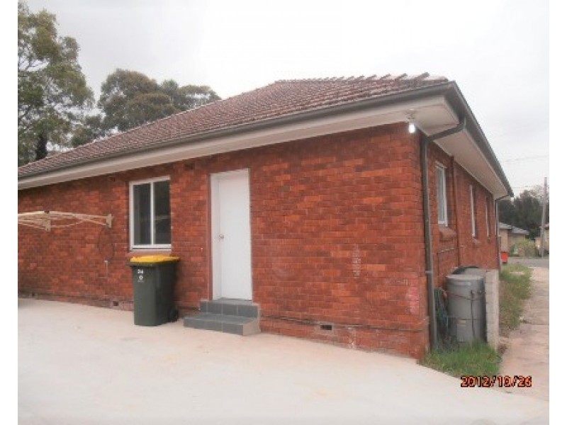 2/24 Hackney St, Greystanes NSW 2145