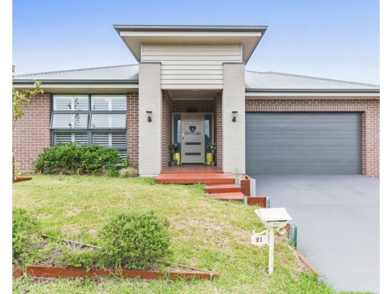 21 Amarco Circuit, The Ponds NSW 2769