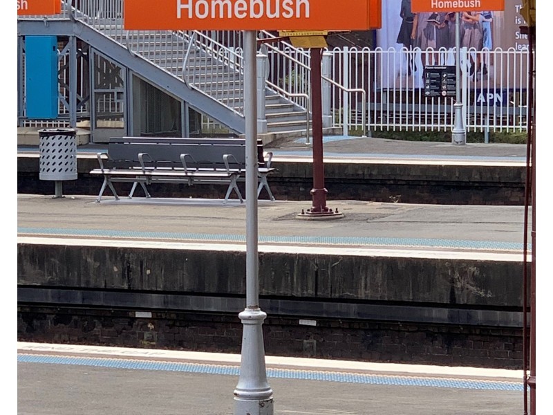 2/21 The Crescent, Homebush NSW 2140