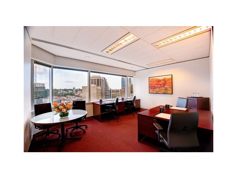 Level 18/152-158 St Georges Terrace, Perth WA 6000