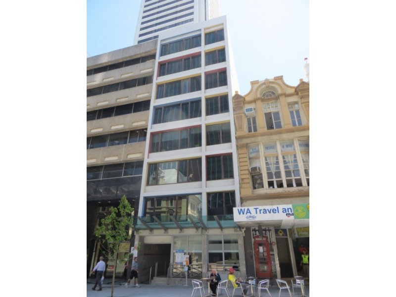 Level 4/33 Barrack Street, Perth WA 6000