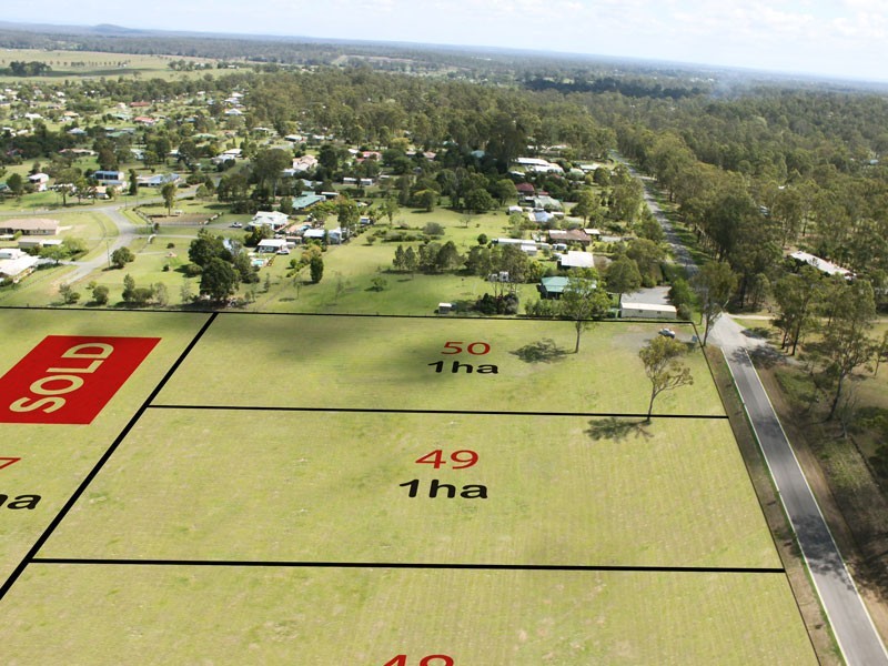 Lot 50 Irwin Road, Cedar Grove QLD 4285