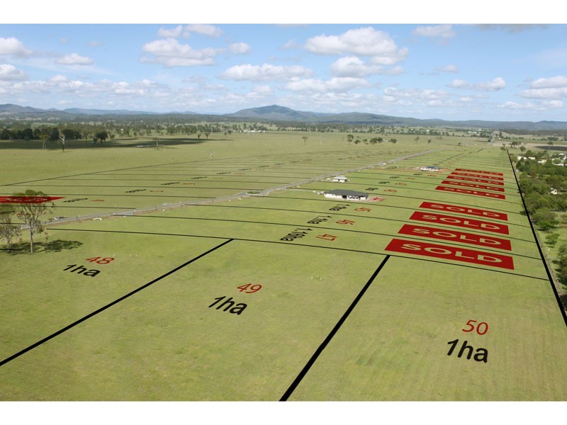 Lot 50 Irwin Road, Cedar Grove QLD 4285