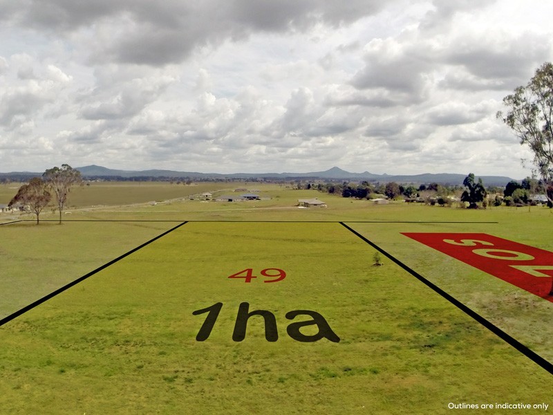 Lot 49 Irwin Road, Cedar Grove QLD 4285