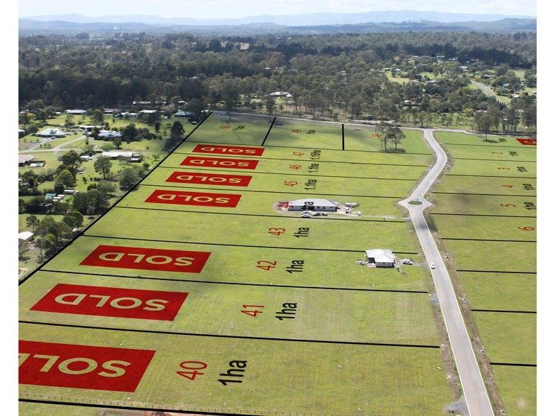 Lot 43 Irwin Road, Cedar Grove QLD 4285