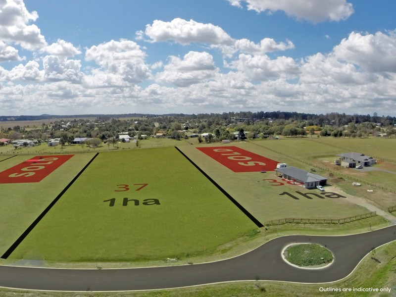 Lot 37 Irwin Road, Cedar Grove QLD 4285