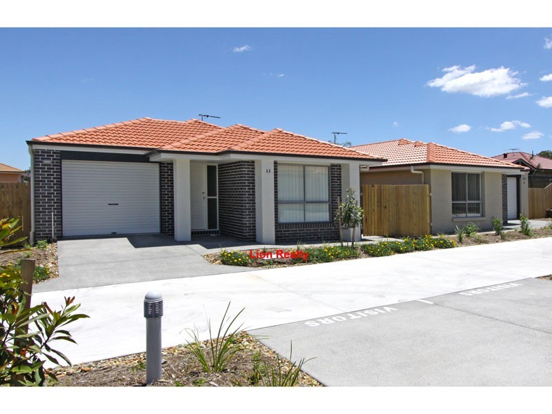 Oxley QLD 4075