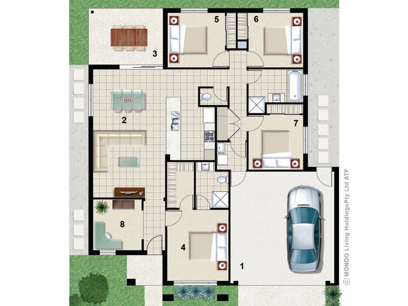 Bellbird Park QLD 4300