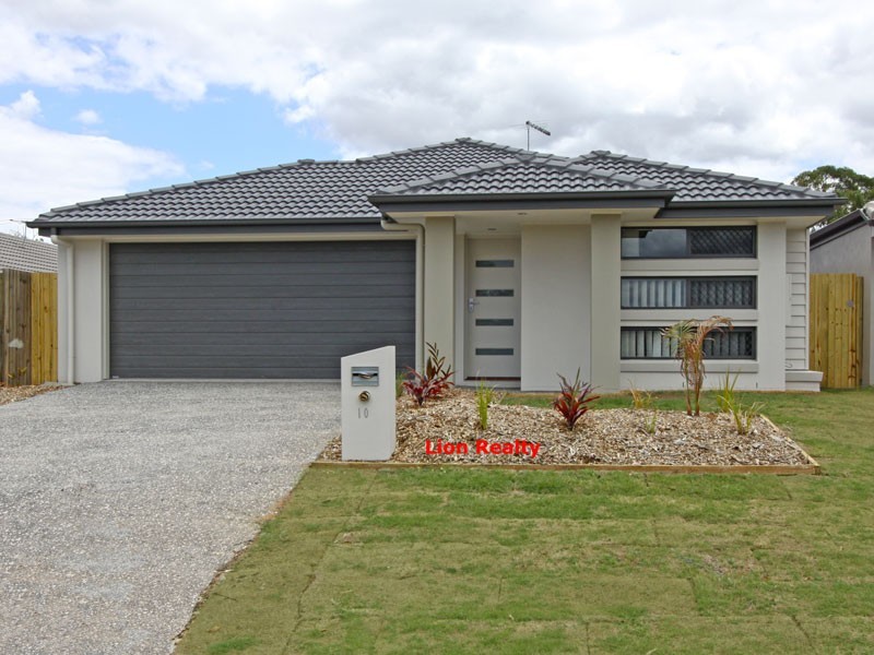10 Faustina Close, Augustine Heights QLD 4300