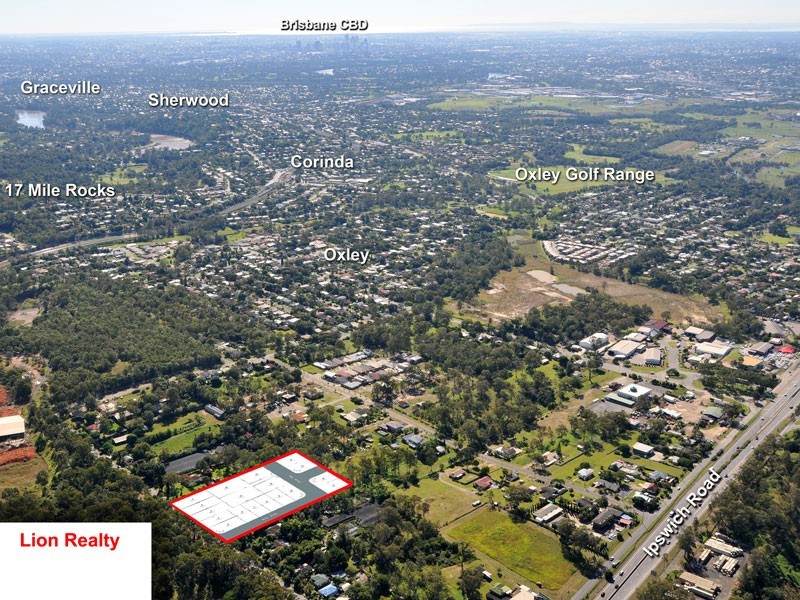 Oxley QLD 4075