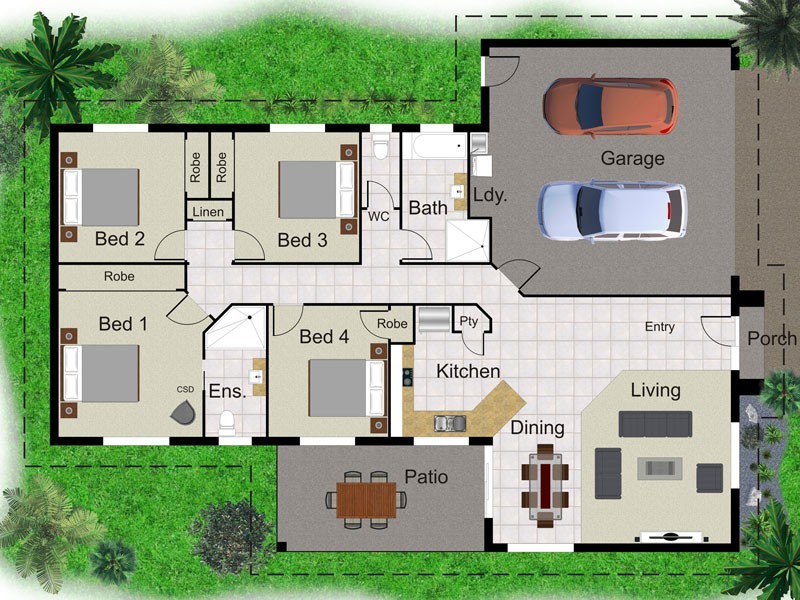 37 Irwin Road, Cedar Grove QLD 4285