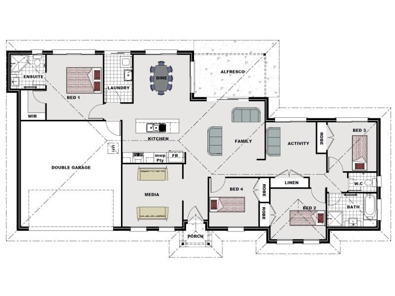 Cedar Grove QLD 4285