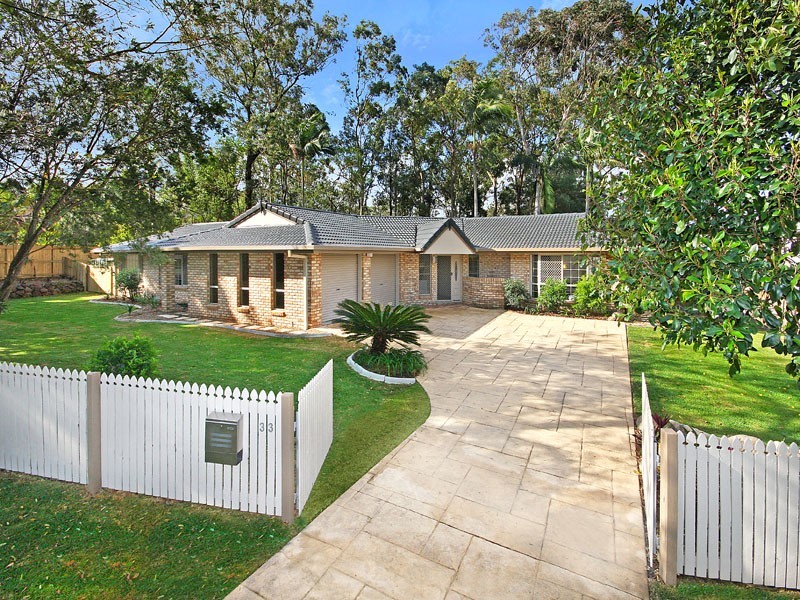 33 Renoir Crescent, Forest Lake QLD 4078