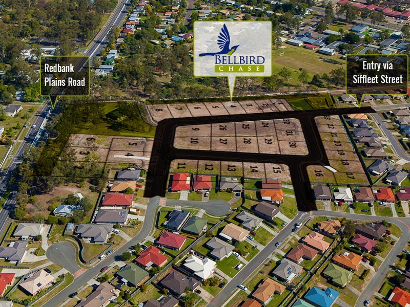 Lot 27 Bulmer Street, Bellbird Park QLD 4300