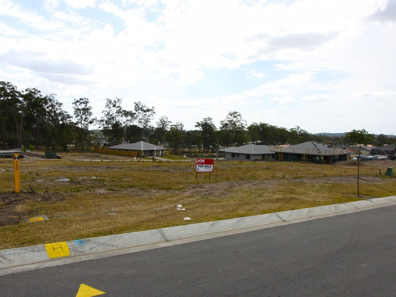 Lot 27 Bulmer Street, Bellbird Park QLD 4300