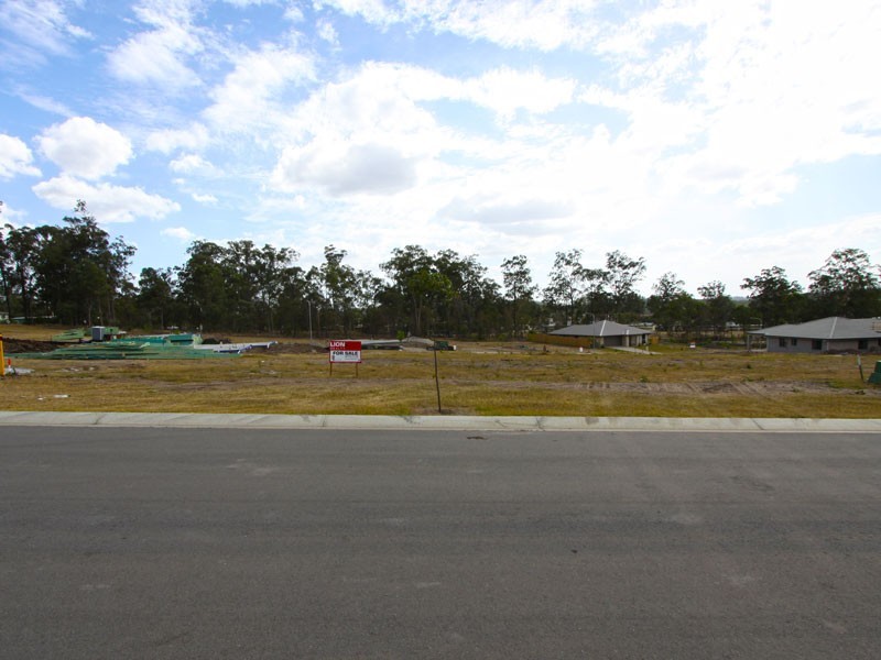 Lot 27 Bulmer Street, Bellbird Park QLD 4300
