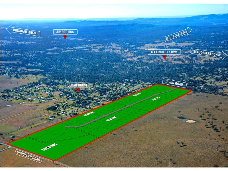 Cedar Grove QLD 4285