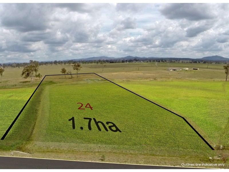 Lot 24 Irwin Road, Cedar Grove QLD 4285
