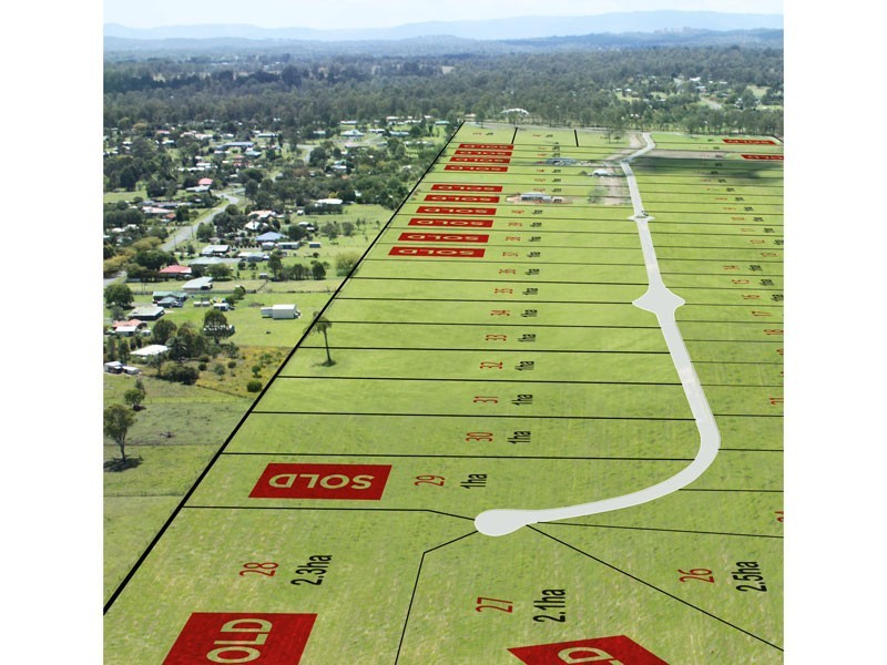 Lot 30 Irwin Road, Cedar Grove QLD 4285