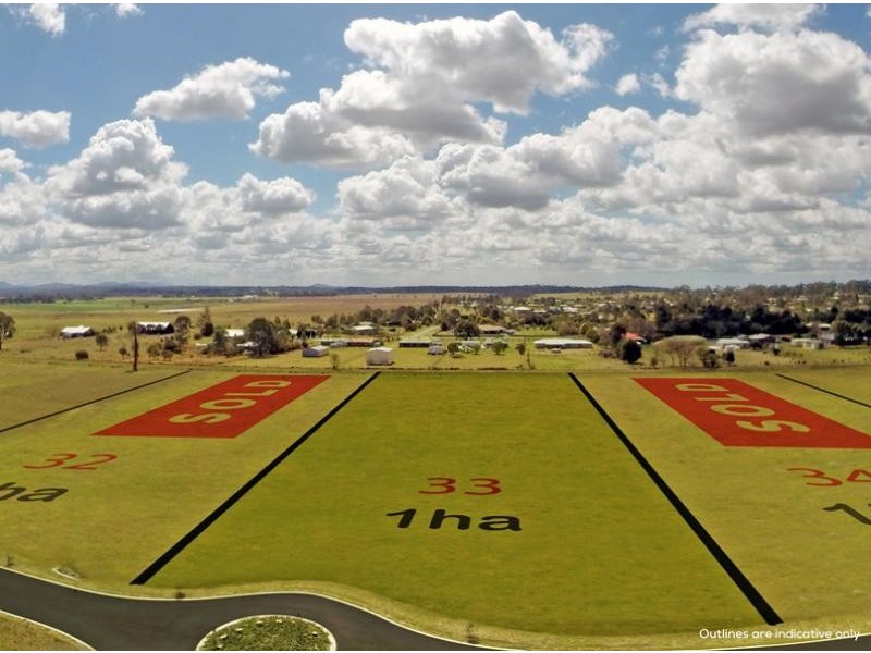 Lot 33 Irwin Road, Cedar Grove QLD 4285
