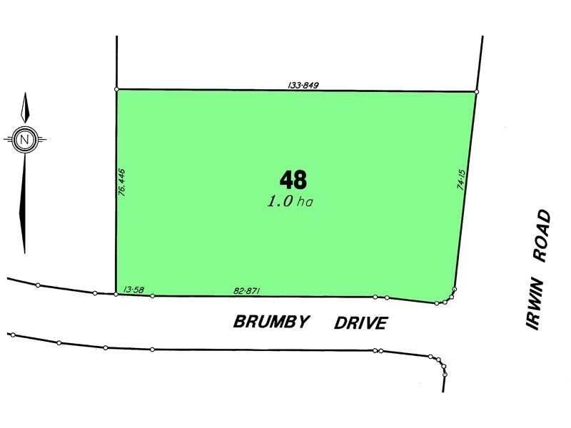 Lot 48 Irwin Road, Cedar Grove QLD 4285