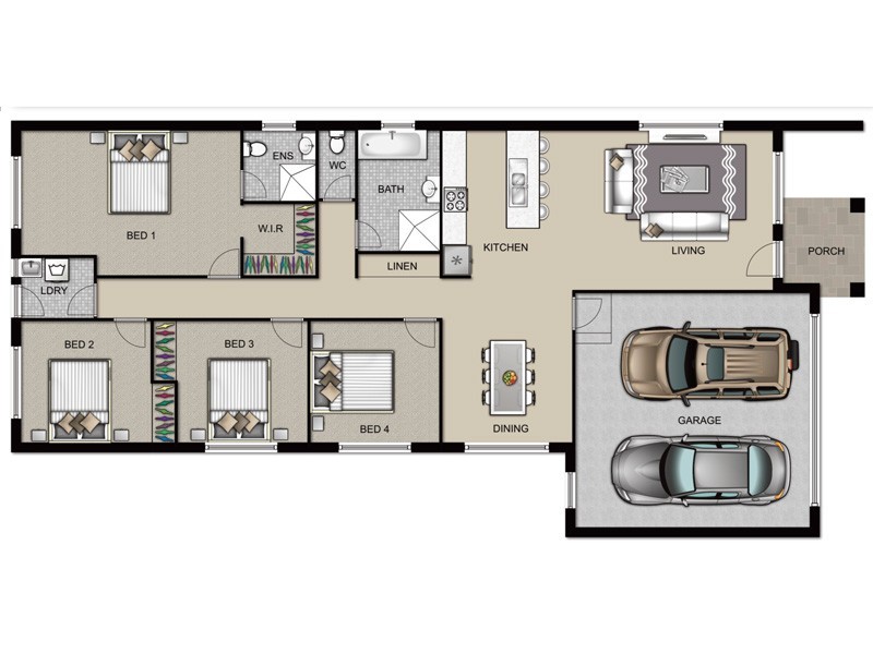 Willow Vale QLD 4209