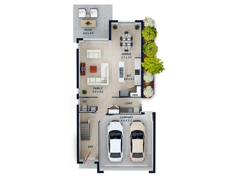 Lot 158 Bentley Street, Heathwood QLD 4110