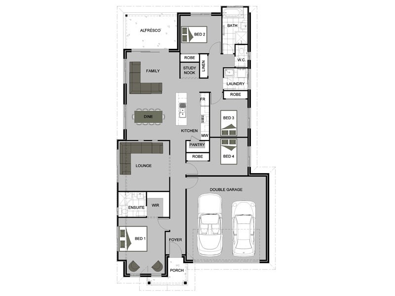 Bellbird Park QLD 4300