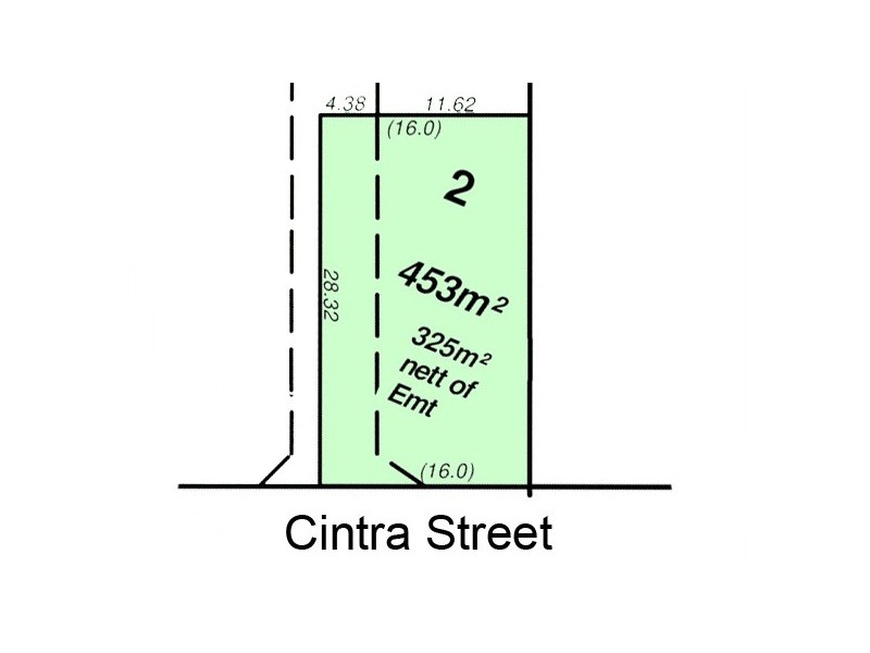 Lot 2, 31 Cintra Street, Durack QLD 4077