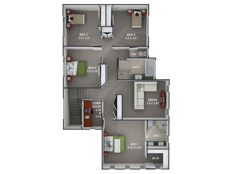 64 Bentley Street, Heathwood QLD 4110