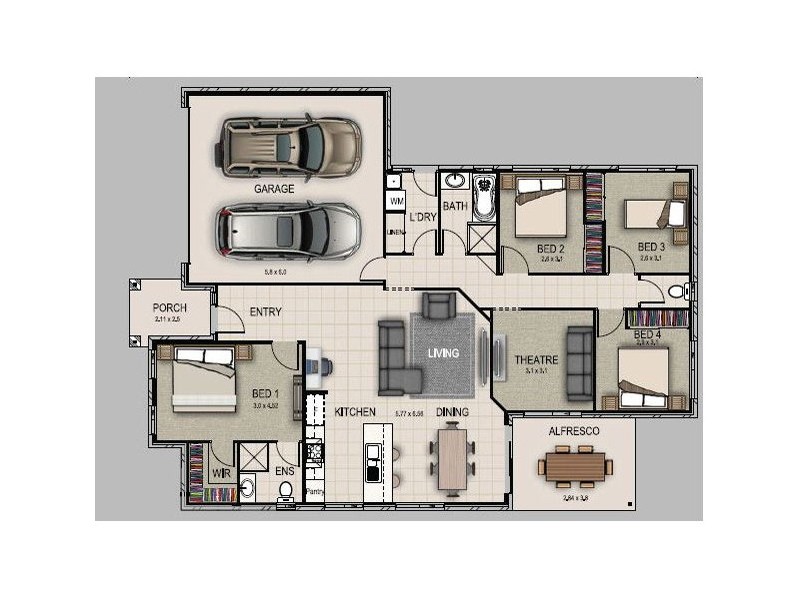 Augustine Heights QLD 4300