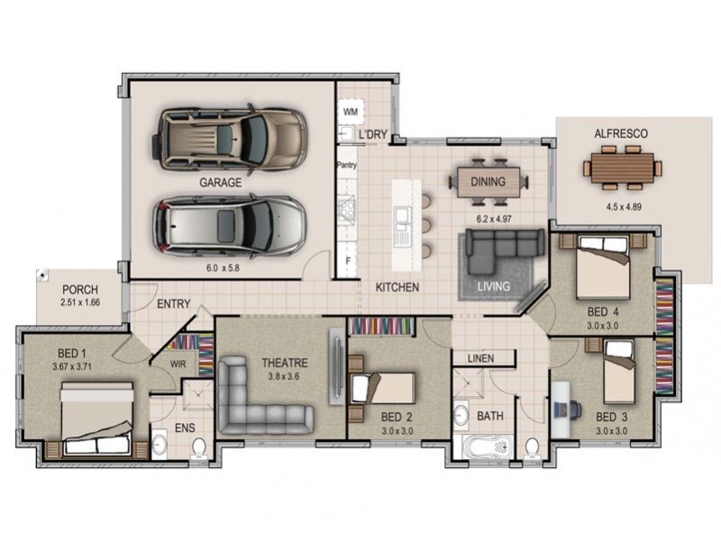 Augustine Heights QLD 4300