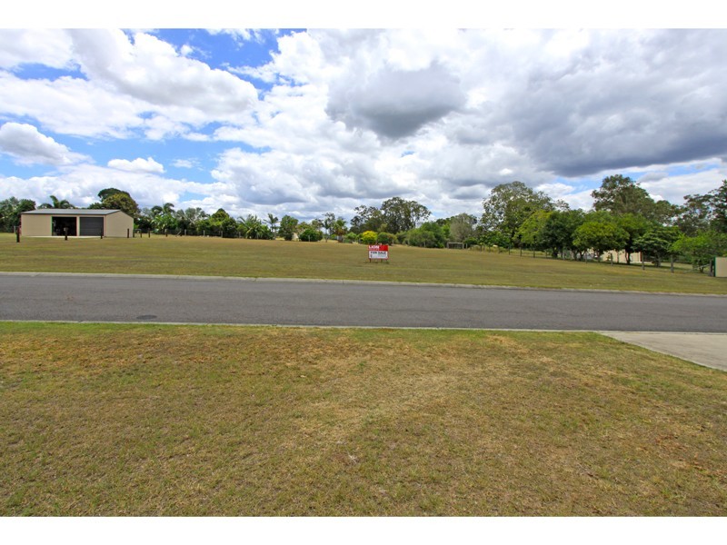 Lot 109 Weise Street, Lowood QLD 4311