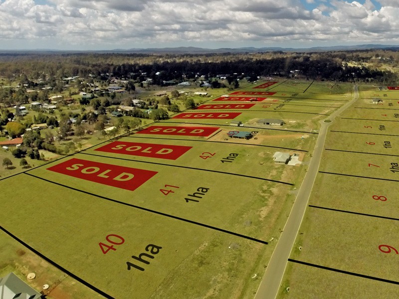 Lot 40 Irwin Road, Cedar Grove QLD 4285