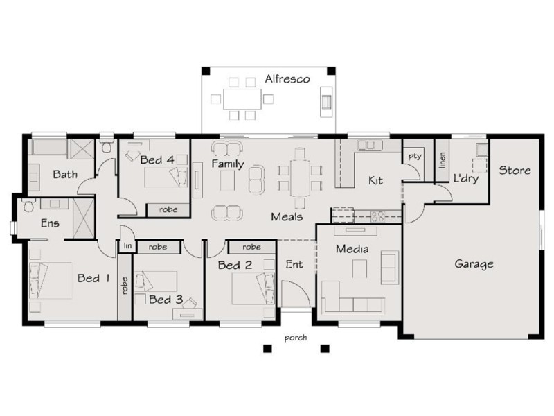 Lot 21 Evergreen Drive, South Maclean QLD 4280