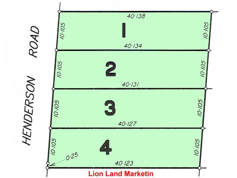 Lot 4, 26 Henderson Road, Everton Hills QLD 4053