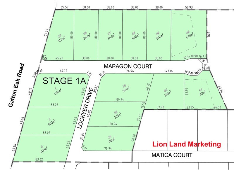 Lake Clarendon QLD 4343